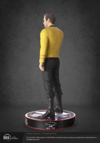 Captain Kirk Star Trek 1/3 Scale Statue by DarkSide Collectibles Studio